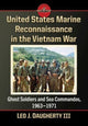 Book cover of: United States Marine Reconnaissance in the Vietnam War. By: Leo J. Daugherty