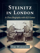 Book cover of: Steinitz in London. By: Tim Harding