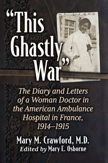 Book cover of: "This Ghastly War". By: Mary M. Crawford