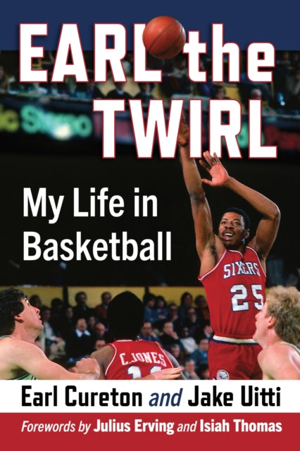 Book cover of: Earl the Twirl. By: Earl Cureton