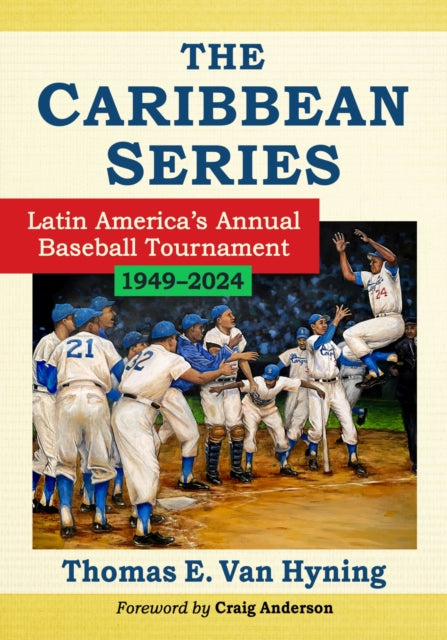 Book cover of: Caribbean Series