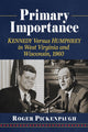 Book cover of: Primary Importance. By: Roger Pickenpaugh