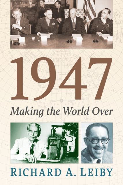 Book cover of: 1947