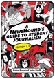 Book cover of: NewsHound's Guide to Student Journalism, Edition 1.1. By: Katina Paron