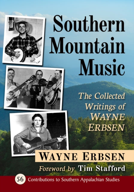 Book cover of: Southern Mountain Music