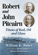 Book cover of: Robert and John Pitcairn. By: William R. Huber