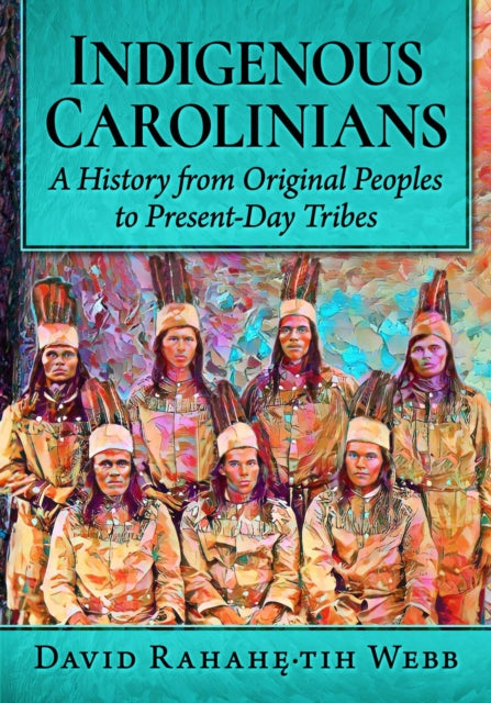 Book cover of: Indigenous Carolinians