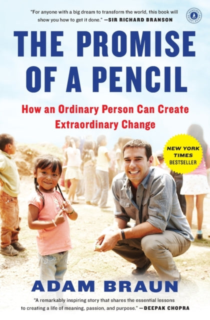 Promise of a Pencil