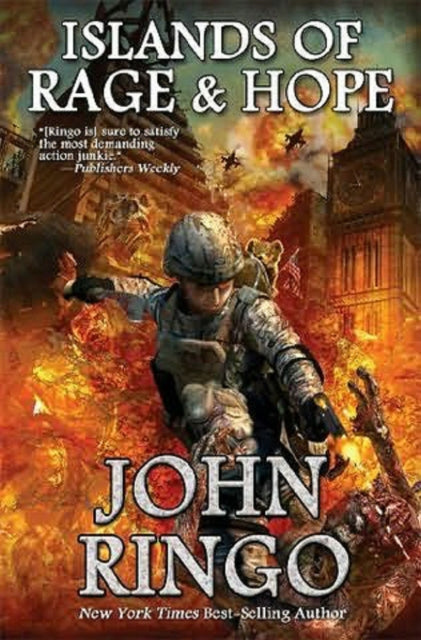 Book cover of: Islands Of Rage And Hope. By: John Ringo