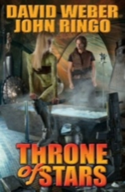Book cover of: Throne Of Stars. By: David Weber