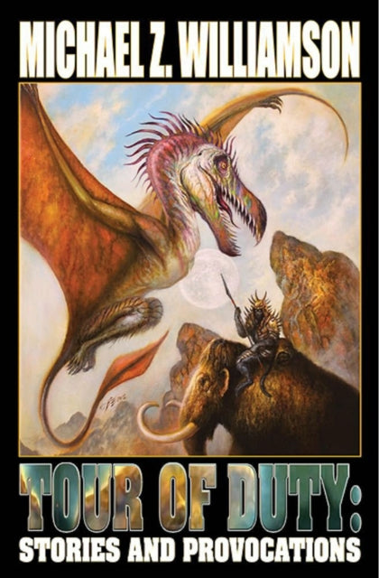 Book cover of: Tour of Duty. By: Michael Z. Williamson