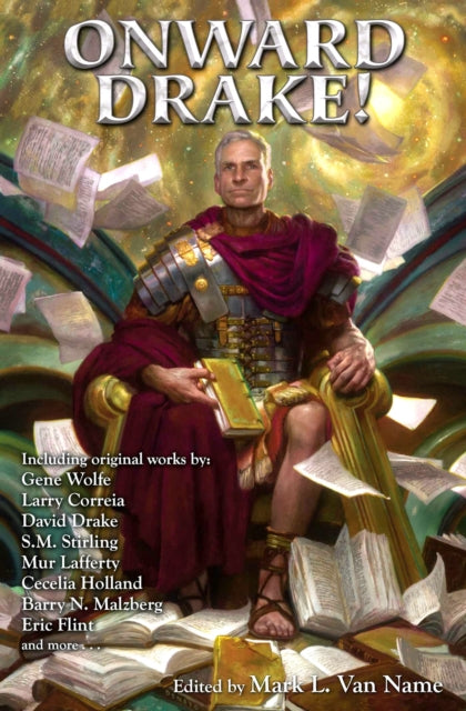 Book cover of: Onward, Drake!