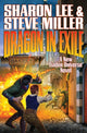 Book cover of: Dragon in Exile. By: Sharon Lee