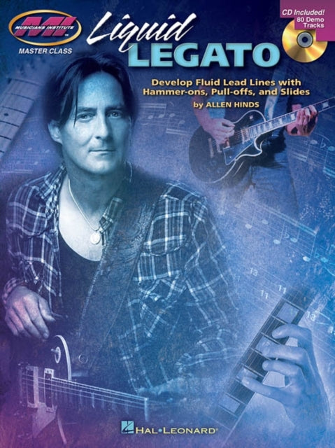 Book cover of: Liquid Legato