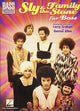 Book cover of: Sly & The Family Stone for Bass. By: Sly & the Family Stone