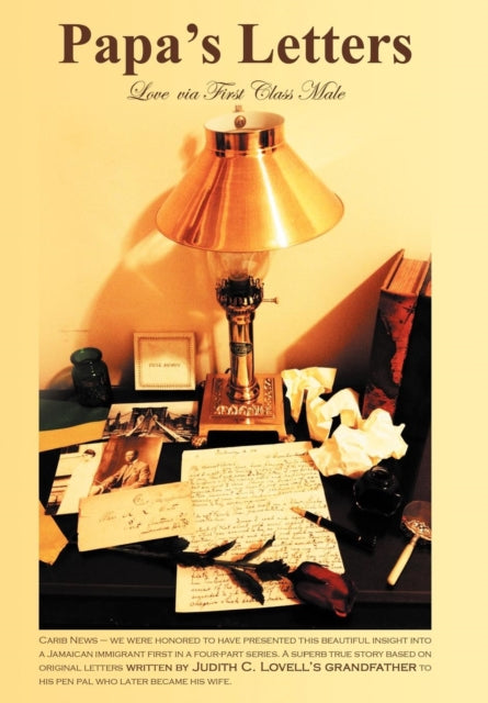 Book cover of: Papa's Letters