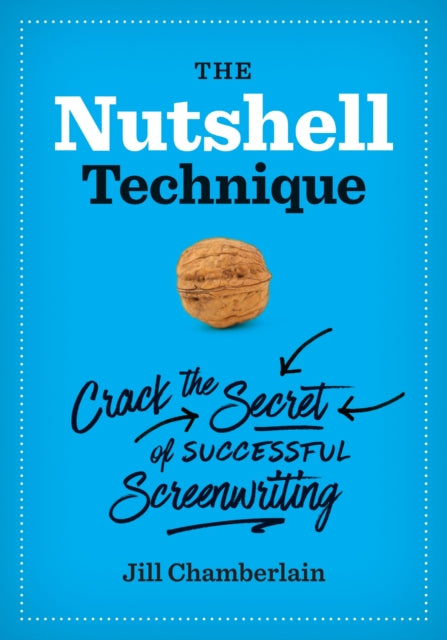 Book cover of: Nutshell Technique. By: Jill Chamberlain
