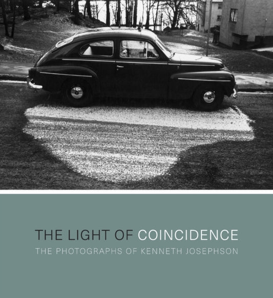 Book cover of: Light of Coincidence. By: Kenneth Josephson