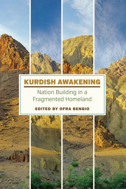 Book cover of: Kurdish Awakening. By: Ofra Bengio