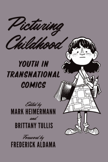 Book cover of: Picturing Childhood. By: Mark Heimermann