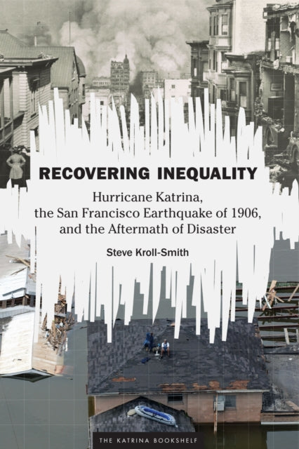 Book cover of: Recovering Inequality. By: J. Stephen Kroll-Smith