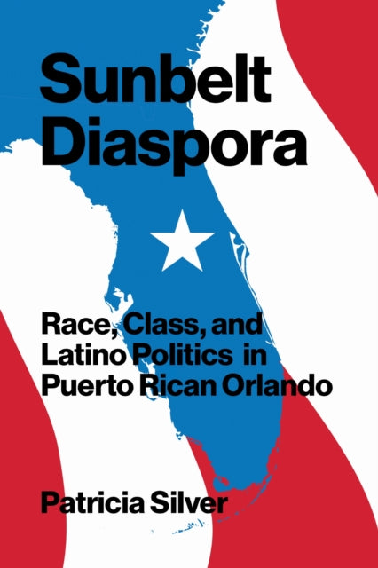 Book cover of: Sunbelt Diaspora. By: Patricia Silver