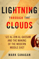 Book cover of: Lightning Through the Clouds. By: Mark Sanagan