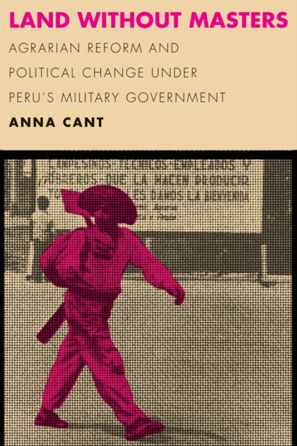 Book cover of: Land Without Masters. By: Anna Cant