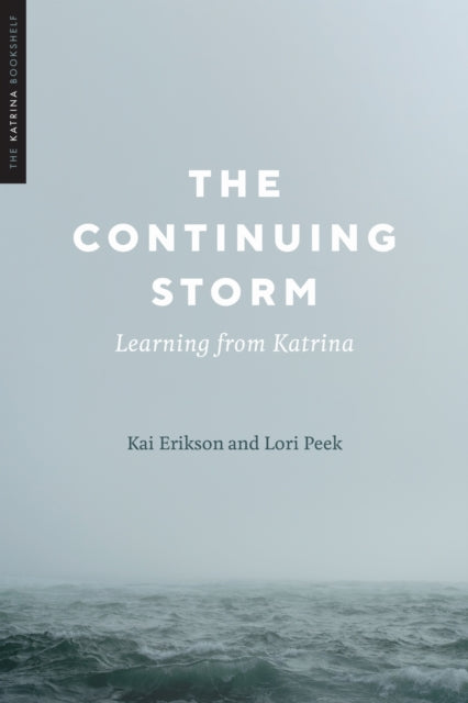 Book cover of: Continuing Storm. By: Kai Erikson