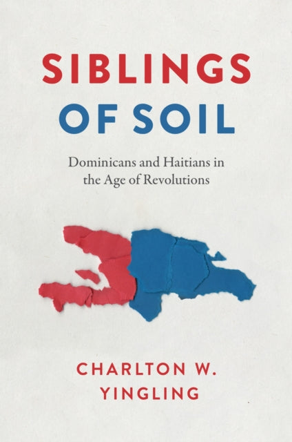 Book cover of: Siblings of Soil. By: Charlton W. Yingling