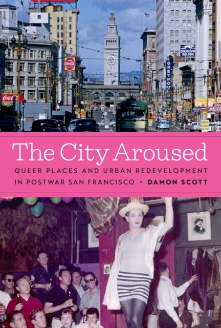 Book cover of: City Aroused. By: Damon Scott