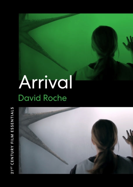 Book cover of: Arrival. By: David Roche