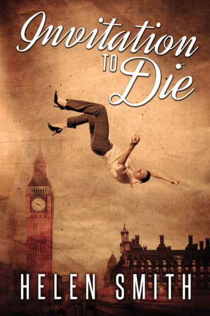 Book cover of: Invitation to Die. By: Helen Smith
