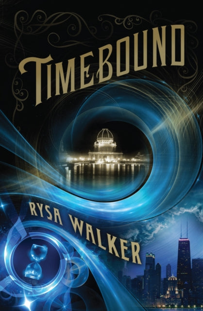 Book cover of: Timebound. By: Rysa Walker