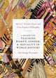 Book cover of: Primer for Teaching Women, Gender, and Sexuality in World History. By: Merry E. Wiesner-Hanks