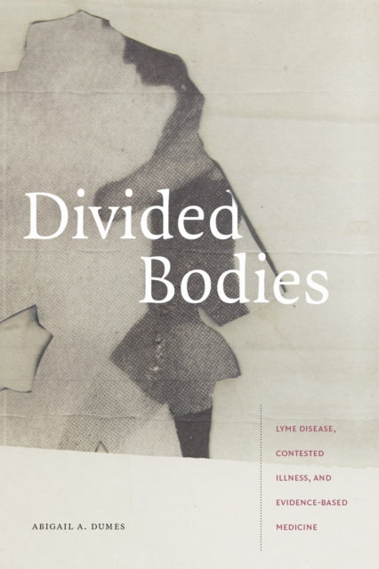 Book cover of: Divided Bodies. By: Abigail A. Dumes