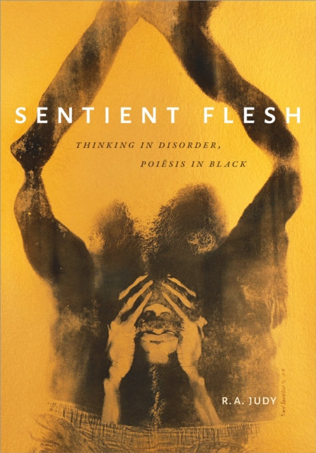 Book cover of: Sentient Flesh. By: R. A. Judy