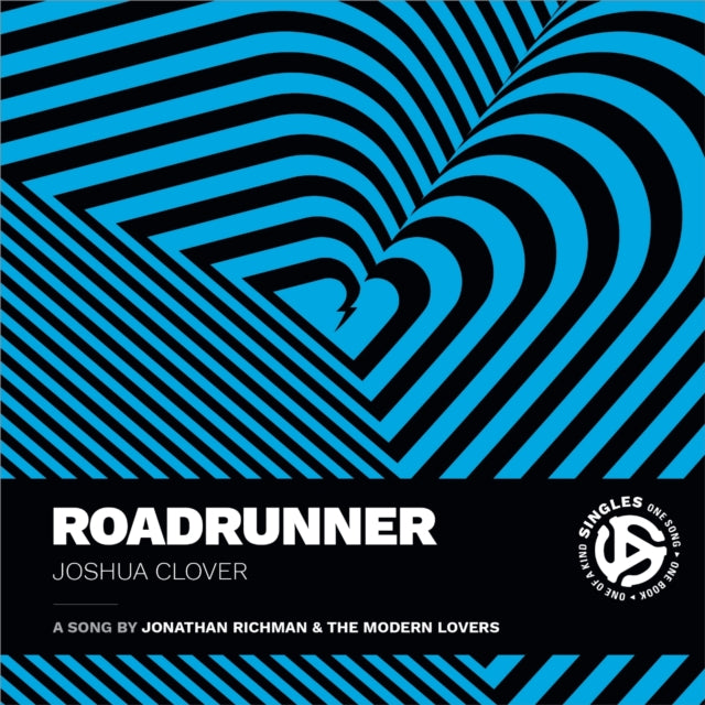Book cover of: Roadrunner. By: Joshua Clover