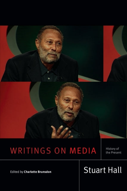 Book cover of: Writings on Media. By: STUART HALL