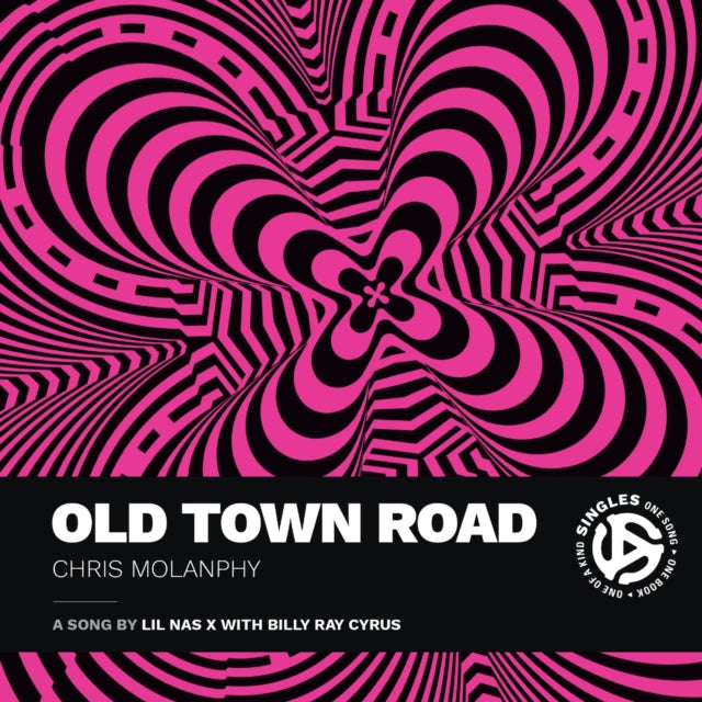 Book cover of: Old Town Road. By: Chris Molanphy