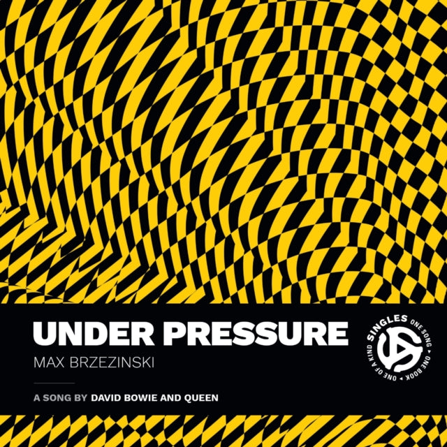 Book cover of: Under Pressure. By: Max Brzezinski