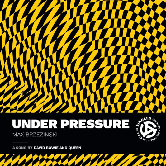 Book cover of: Under Pressure. By: Max Brzezinski