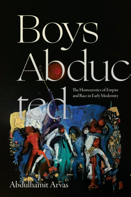 Book cover of: Boys Abducted. By: Abdulhamit Arvas