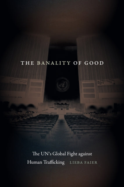 Book cover of: Banality of Good. By: Lieba Faier