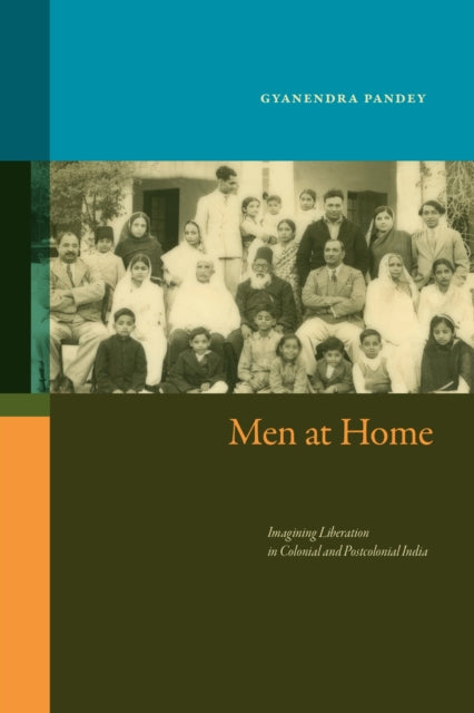 Book cover of: Men at Home