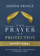 Book cover of: Daily Readings From the Prayer of Protection. By: Joseph Prince