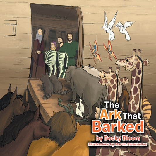Book cover of: Ark That Barked