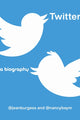 Book cover of: Twitter. By: Jean Burgess