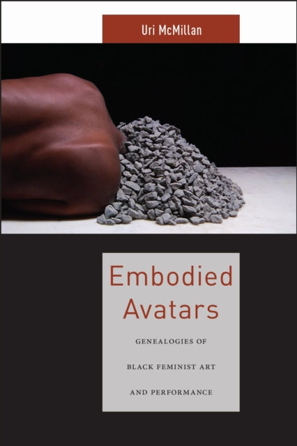 Book cover of: Embodied Avatars. By: Uri McMillan