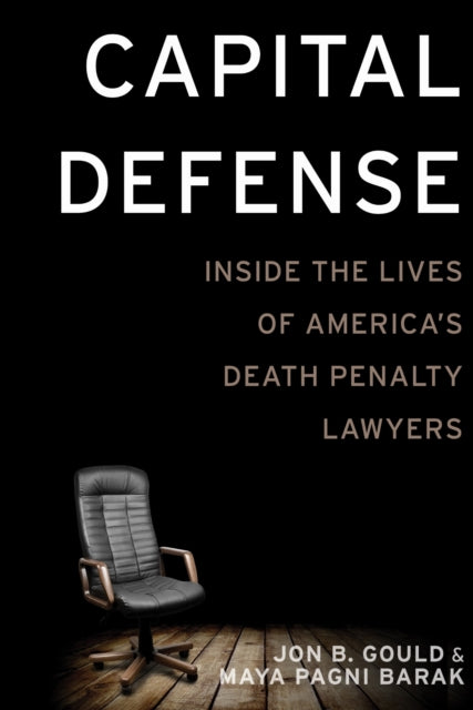 Book cover of: Capital Defense